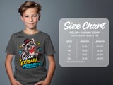I Can Explain Randy the Raccoon Tee thumbnail 17