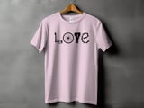 LOVE Bicycle Parts | Bike Parts Shirt thumbnail 11