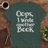 Wrote Another Book Softstyle Tee thumbnail 7
