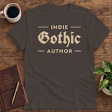 Indie Gothic Author Softstyle Tee thumbnail 2