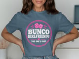 Bunco Girlfriends Tee thumbnail 5