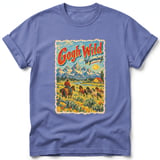 Gogh Wild ~ Comfort Colors Premium Tee thumbnail 10
