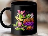Just Breathe Boo Mug thumbnail 9