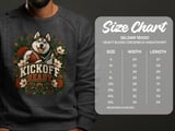 Kickoff Ready Husky Football Tee thumbnail 15