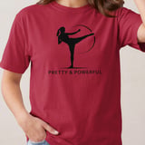 Pretty & Powerful - Fighter Design thumbnail 3