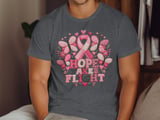 Hope Takes Flight Faux Patchwork Tee thumbnail 8