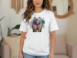 Cosmic Bear Spirit T-Shirt thumbnail 8