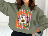 Spooky Gigi Halloween Tee thumbnail 1