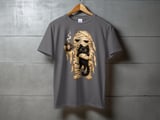 Coffee Mummy and Cat Tee or Sweatshirt thumbnail 9