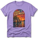 Gogh Lake Martin ~ Comfort Colors Premium Tee thumbnail 6