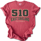 510 East Oakland California Tee thumbnail 3