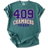 409 Chambers TX Tee thumbnail 5
