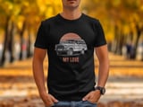Grand Wagoneer T Shirt, Woody T Shirt, FSJ T Shirt, Car Lover Gift, Classic Car Tee, Vintage Car Shirt, My Love Car Shirt, Retro Car Tee thumbnail 1