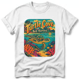 Turtle Cove ~ Comfort Colors Premium Tee thumbnail 9