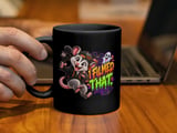 I Filmed That Possum Mug thumbnail 5