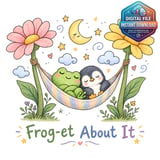 Frog-et About It Clipart thumbnail 1