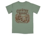 Country Roads Forever Vintage T-Shirt thumbnail 5