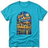 Gogh Nassau ~ Comfort Colors Premium Tee thumbnail 5
