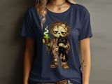 Zombie Morning Coffee Tee or Sweatshirt thumbnail 10