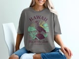 Hawaii The Aloha State Nene Goose Graphic Tee thumbnail 6