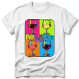Pop Art Pour ~ Comfort Colors Premium Tee thumbnail 9