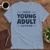Indie Young Adult Author Softstyle Tee thumbnail 7