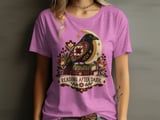Reading After Dark Crow Tee thumbnail 8