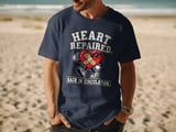 Heart Repaired Back In Circulation Tee thumbnail 11