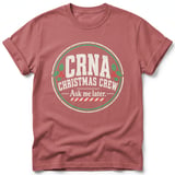 CRNA Christmas Crew Tee thumbnail 1