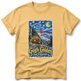 Gogh Golden ~ Comfort Colors Premium Tee thumbnail 7
