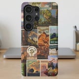 National Parks Collage MagSafe® Phone Case thumbnail 1