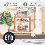 Weekends Are For Slowing Down PNG, Cozy Book Lover Sublimation, Weekend Chill Graphic, Hygge Homebody Shirt Design, Slow Living Clipart thumbnail 15