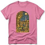 Gold Lights ~ Comfort Colors Premium Tee thumbnail 11
