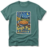 Gogh Pie ~ Comfort Colors Premium Tee thumbnail 8