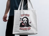 No You Hang Up Tote Bag thumbnail 10