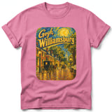 Gogh Williamsburg ~ Comfort Colors Premium Tee thumbnail 11