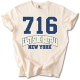 716 East Side Buffalo NY Tee thumbnail 10