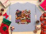 Happy HalloThanksMas Print thumbnail 6