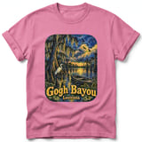 Gogh Bayou ~ Comfort Colors Premium Tee thumbnail 11