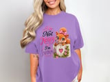 I'm Not Nosey Sally the Squirrel Tee thumbnail 9