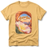 Arches Glow ~ Comfort Colors Premium Tee thumbnail 7