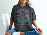 Kentucky Bluegrass State EST.1792 T-Shirt thumbnail 1