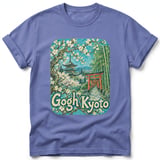 Gogh Kyoto ~ Comfort Colors Premium Tee thumbnail 10