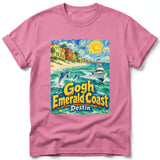 Gogh Emerald Coast ~ Comfort Colors Premium Tee thumbnail 11