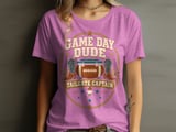 Game Day Dude Tailgate Captain Tee thumbnail 7