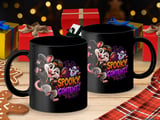 Spooky Content Opossum Mug thumbnail 3