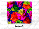 Vibrant 3D Fluid Art Tumbler Wrap PNG | Seamless Abstract Colorful Glossy Design for 20oz Skinny Sublimation Digital Download thumbnail 14