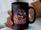 Show Me The Carat Raven Mug thumbnail 11