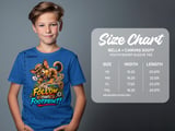 Follow That Footprint Detective Chase Dog Tee thumbnail 13