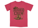 Rodeo Crew Vintage Western Tee thumbnail 3